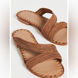 Carrie Forbes Wafa Sandals Size 6